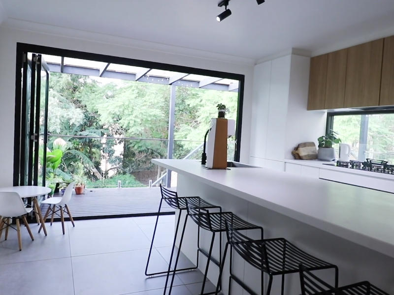 Banksia project - Extension - renovation-01